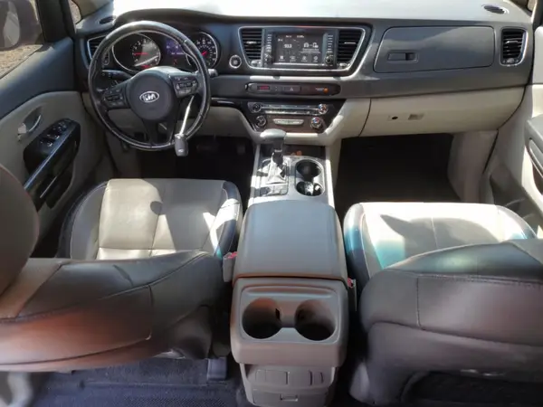 KNDMB5C12H6283796 2017 KIA SEDONA - Image 8