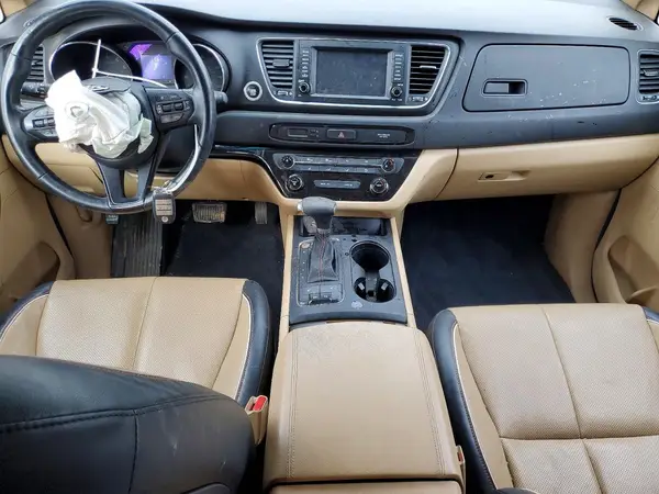 KNDMB5C12H6284737 2017 KIA SEDONA - Image 8