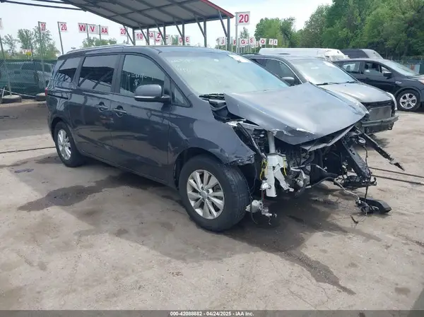 KNDMB5C12H6308244 2017 KIA SEDONA - Image 1