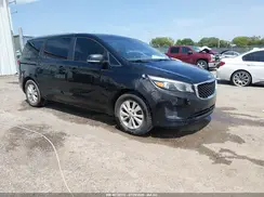 KNDMB5C12H6320510 2017 KIA SEDONA