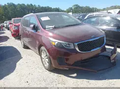 KNDMB5C12H6320720 2017 KIA SEDONA