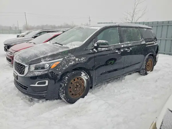 KNDMB5C12K6444347 2019 KIA SEDONA - Image 1