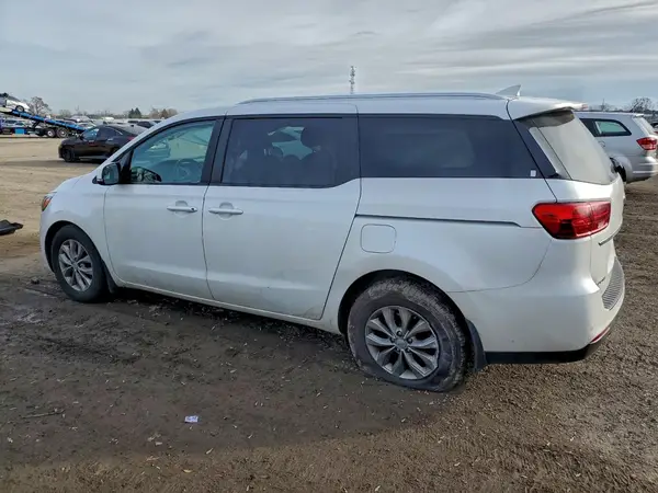 KNDMB5C12K6444851 2019 KIA SEDONA - Image 2
