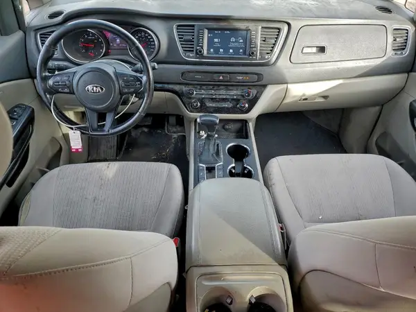 KNDMB5C12K6444851 2019 KIA SEDONA - Image 8
