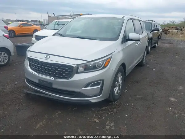 KNDMB5C12K6458359 2019 KIA SEDONA - Image 2