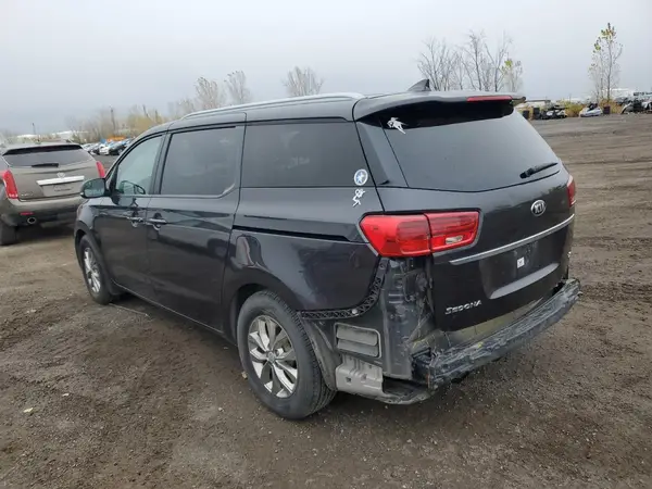 KNDMB5C12K6460371 2019 KIA SEDONA - Image 2