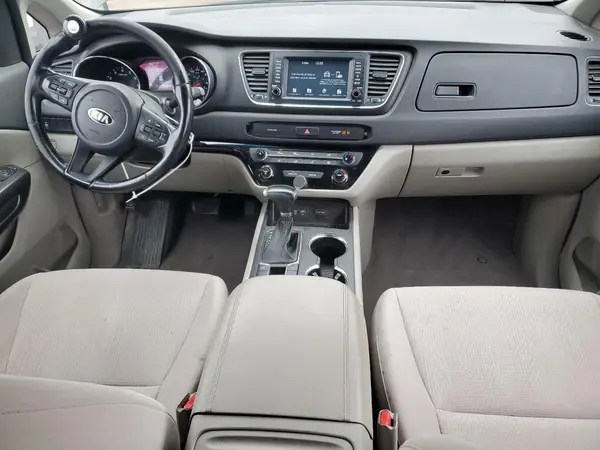 KNDMB5C12K6460371 2019 KIA SEDONA - Image 8