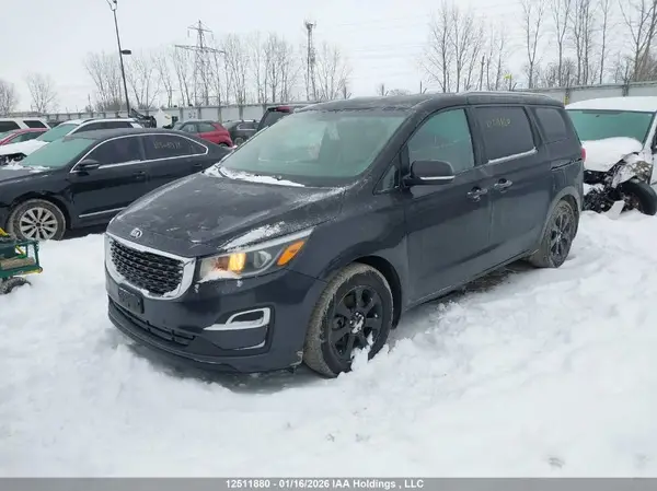 KNDMB5C12K6480748 2019 KIA SEDONA - Image 2