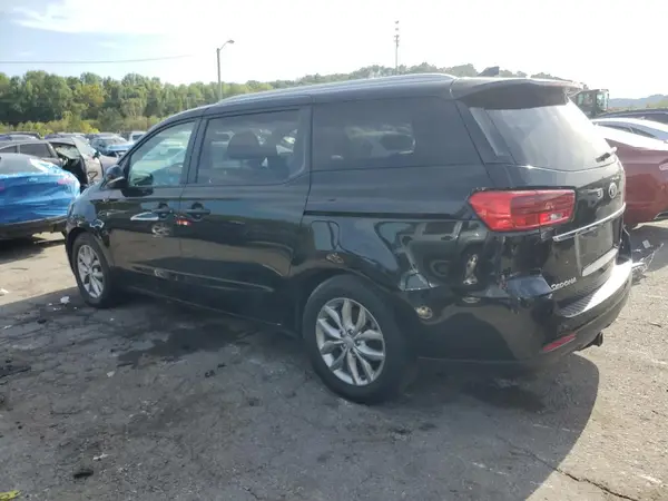 KNDMB5C12K6493354 2019 KIA SEDONA - Image 2