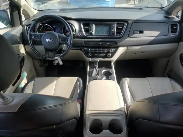 KNDMB5C12K6493354 2019 KIA SEDONA - Image 8
