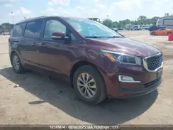 KNDMB5C12K6501288 2019 KIA SEDONA