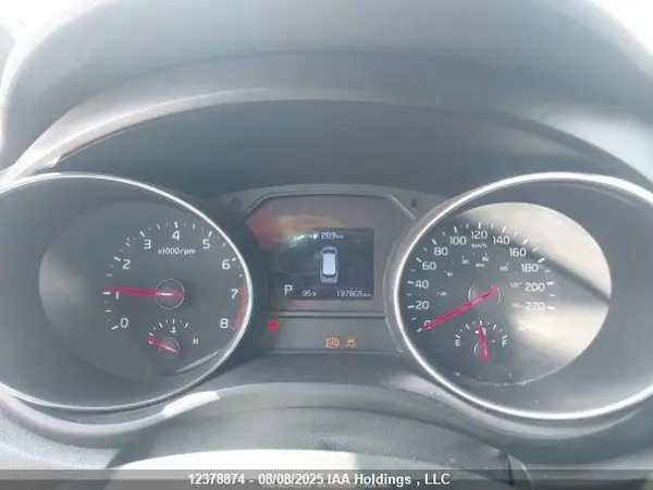 KNDMB5C12K6501288 2019 KIA SEDONA - Image 8