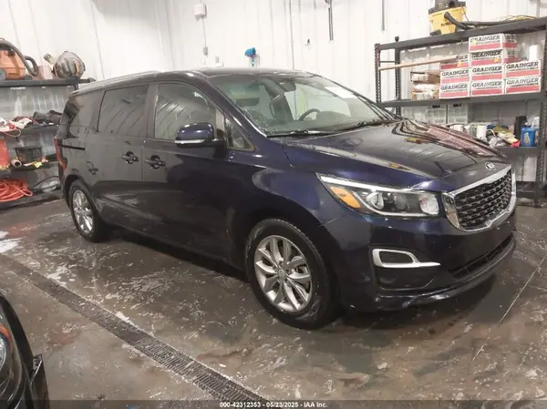 KNDMB5C12K6503137 2019 KIA SEDONA - Image 1