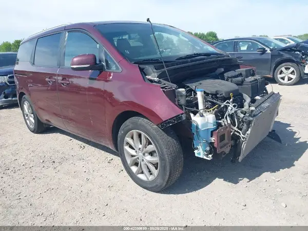KNDMB5C12K6505504 2019 KIA SEDONA - Image 1