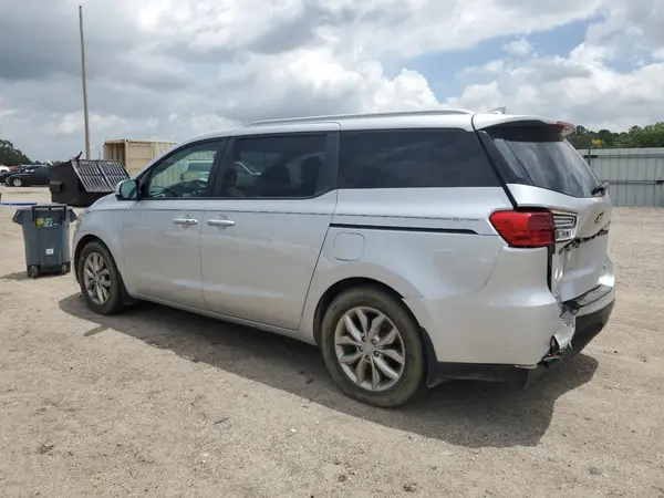 KNDMB5C12K6515658 2019 KIA SEDONA - Image 2