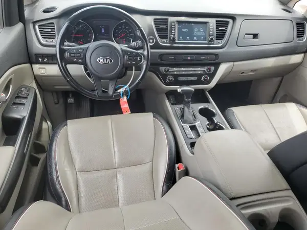 KNDMB5C12K6515658 2019 KIA SEDONA - Image 8