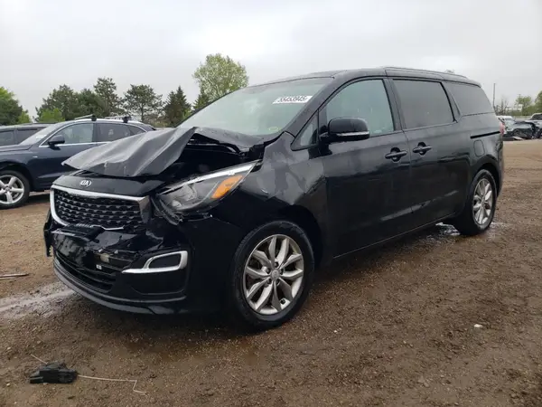 KNDMB5C12K6522058 2019 KIA SEDONA - Image 1