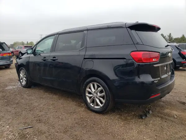 KNDMB5C12K6522058 2019 KIA SEDONA - Image 2