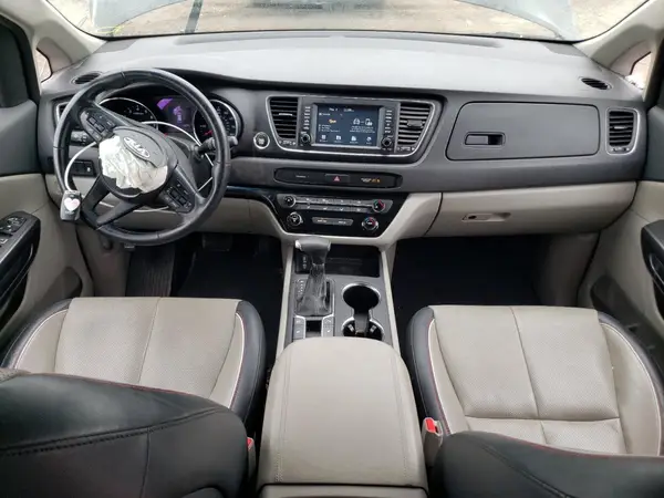 KNDMB5C12K6522058 2019 KIA SEDONA - Image 8