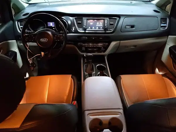 KNDMB5C12K6522061 2019 KIA SEDONA - Image 8