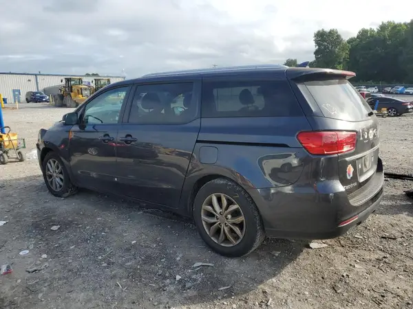 KNDMB5C12K6529110 2019 KIA SEDONA - Image 2