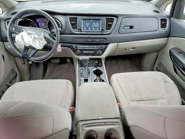 KNDMB5C12K6533996 2019 KIA SEDONA - Image 8