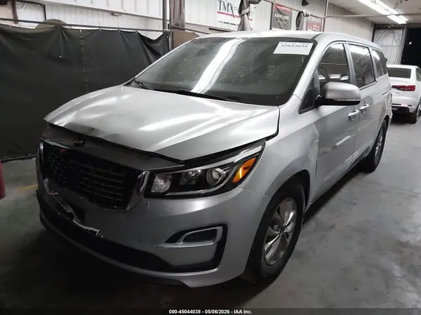 KNDMB5C12K6535196 2019 KIA SEDONA - Image 2