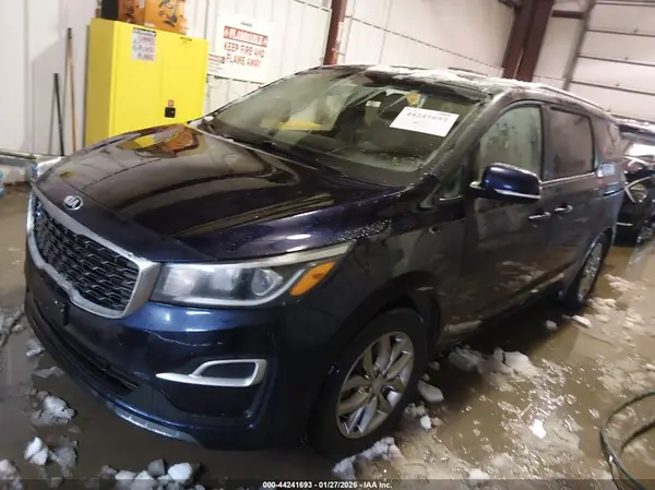 KNDMB5C12K6537059 2019 KIA SEDONA - Image 2