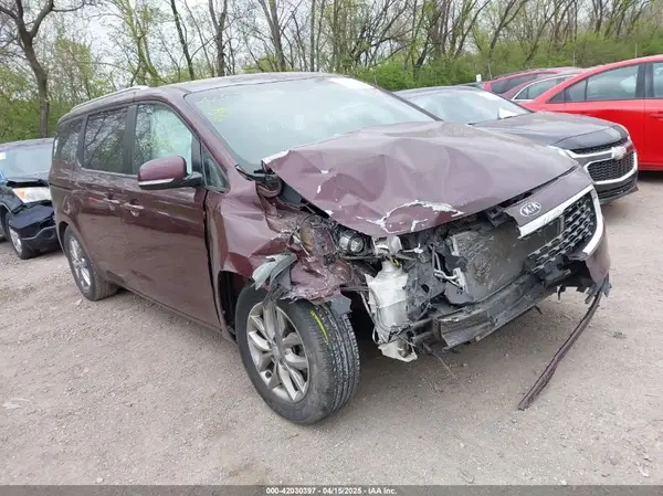 KNDMB5C12K6537496 2019 KIA SEDONA - Image 1