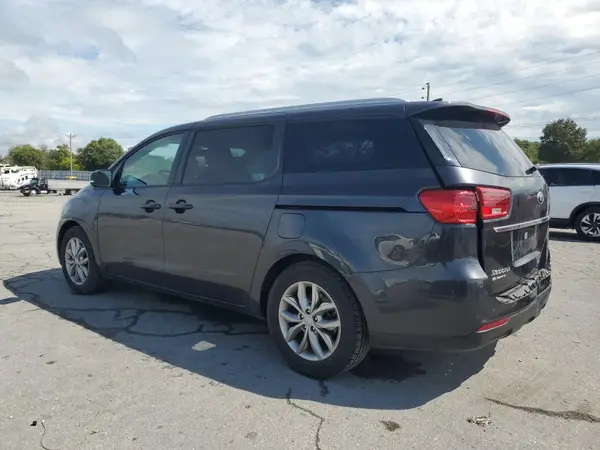 KNDMB5C12K6541256 2019 KIA SEDONA - Image 2