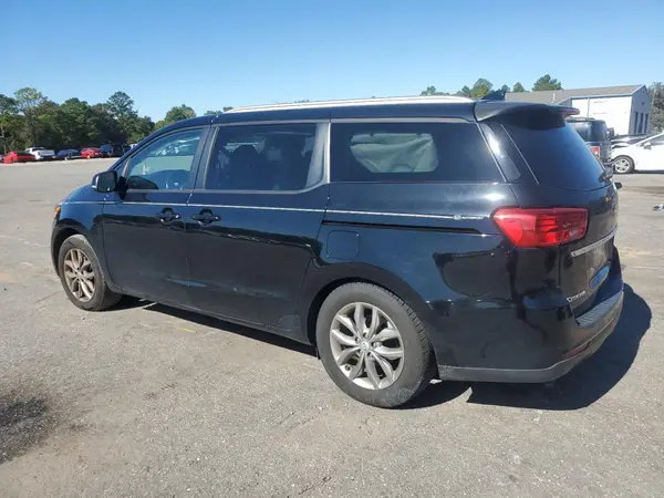 KNDMB5C12K6541807 2019 KIA SEDONA - Image 2