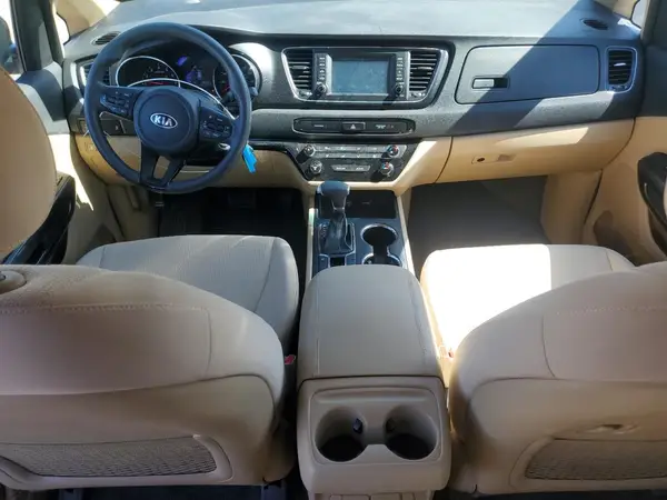 KNDMB5C12K6542049 2019 KIA SEDONA - Image 8