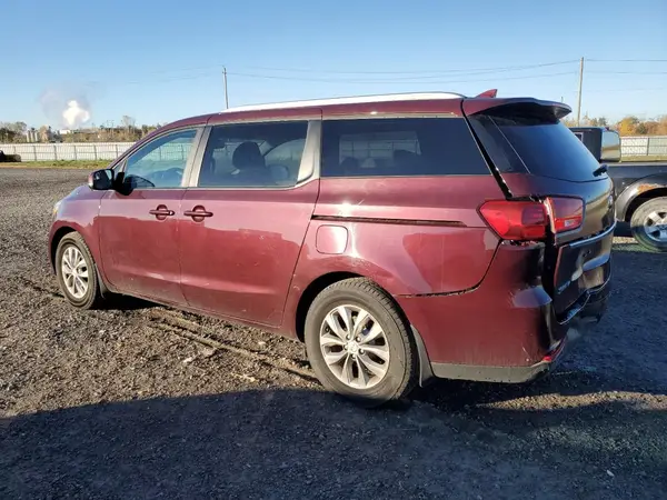 KNDMB5C12K6556081 2019 KIA SEDONA - Image 2
