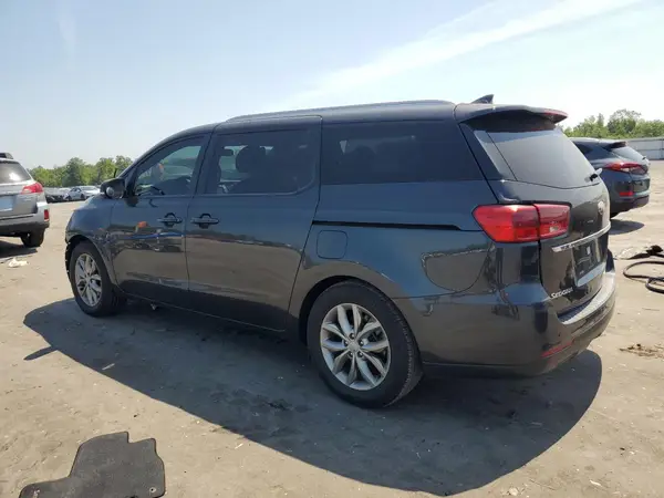 KNDMB5C12K6559885 2019 KIA SEDONA - Image 2