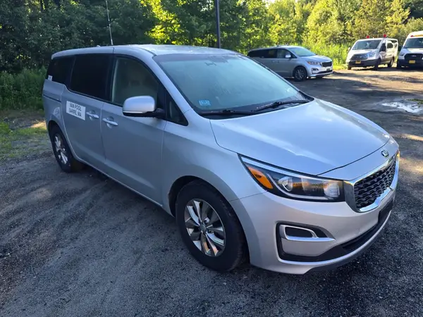 KNDMB5C12K6566576 2019 KIA SEDONA - Image 1