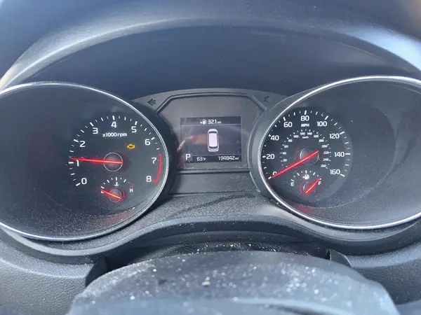 KNDMB5C12K6566576 2019 KIA SEDONA - Image 8