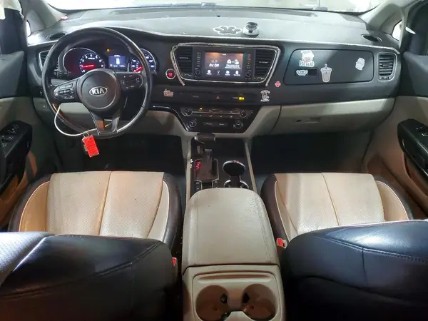 KNDMB5C12L6574887 2020 KIA SEDONA - Image 8