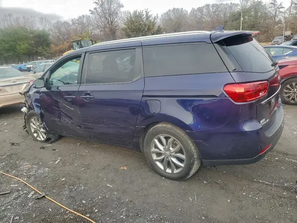 KNDMB5C12L6575182 2020 KIA SEDONA - Image 2