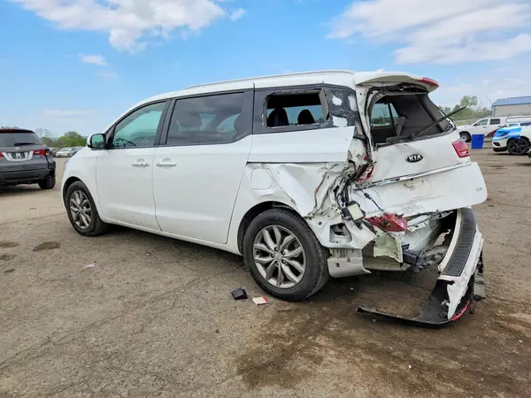 KNDMB5C12L6578194 2020 KIA SEDONA - Image 2