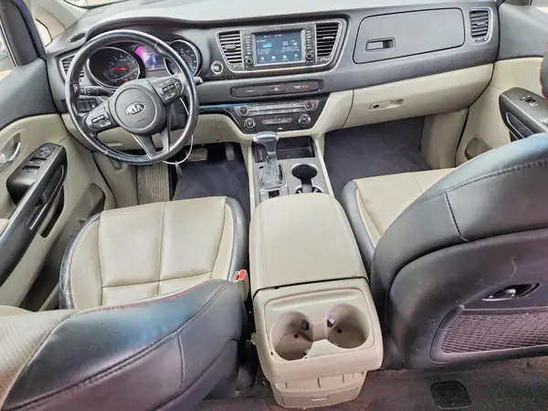 KNDMB5C12L6578194 2020 KIA SEDONA - Image 8