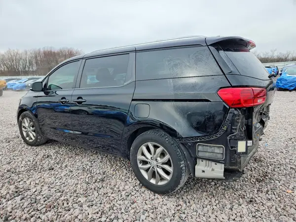 KNDMB5C12L6606382 2020 KIA SEDONA - Image 2
