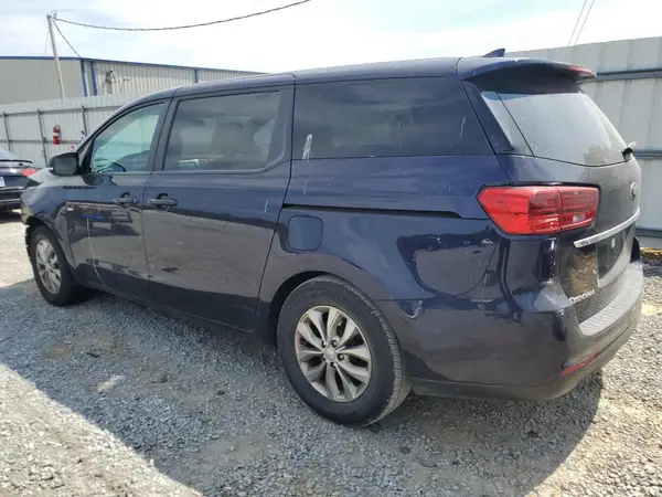 KNDMB5C12L6618130 2020 KIA SEDONA - Image 2