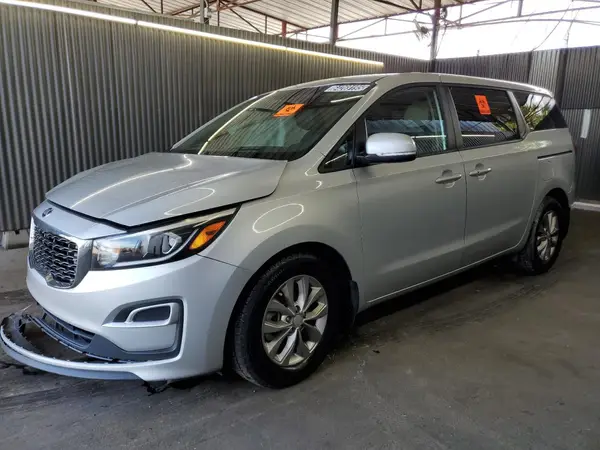 KNDMB5C12L6619777 2020 KIA SEDONA - Image 1