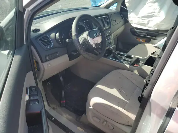 KNDMB5C12L6619777 2020 KIA SEDONA - Image 8