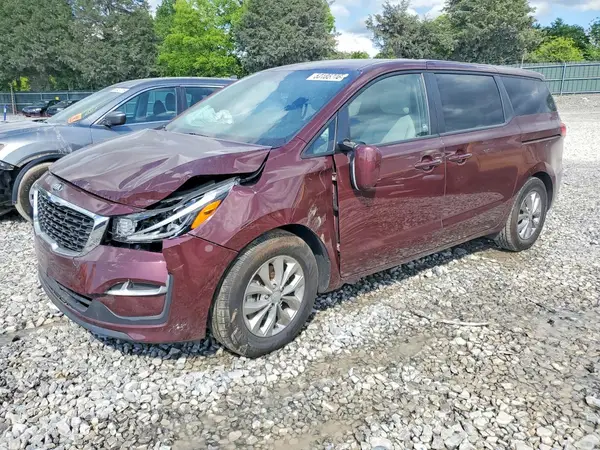 KNDMB5C12L6619794 2020 KIA SEDONA - Image 1