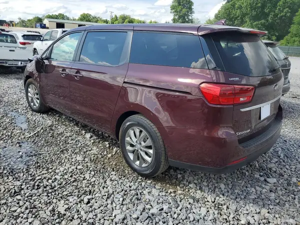 KNDMB5C12L6619794 2020 KIA SEDONA - Image 2