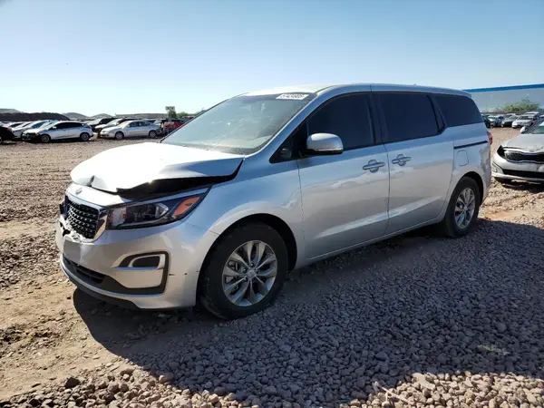 KNDMB5C12L6634473 2020 KIA SEDONA - Image 1
