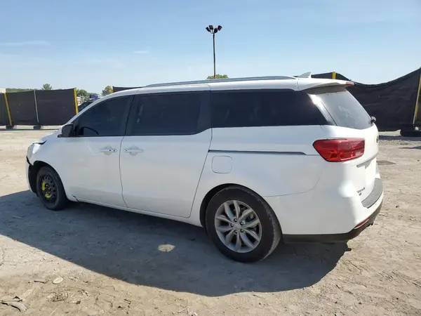 KNDMB5C12L6637034 2020 KIA SEDONA - Image 2