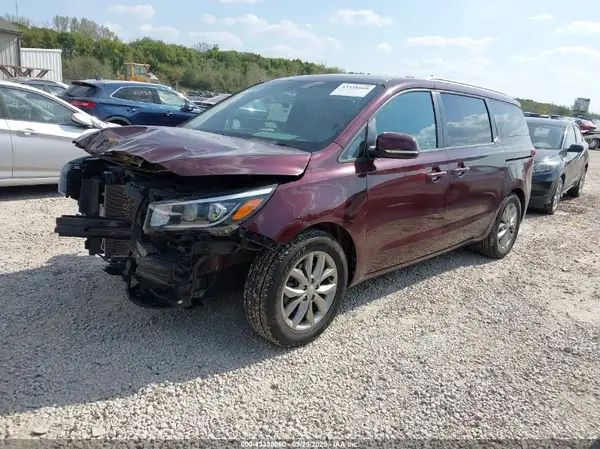 KNDMB5C12L6642296 2020 KIA SEDONA - Image 2