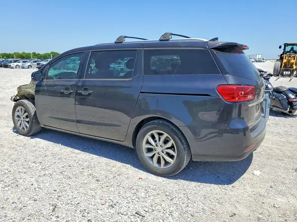 KNDMB5C12L6647577 2020 KIA SEDONA - Image 2